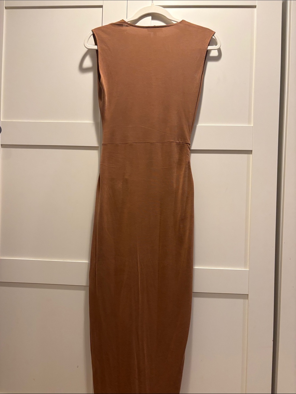 rag & bone Terra Cotta Wrap Dress - Picture 4 of 4